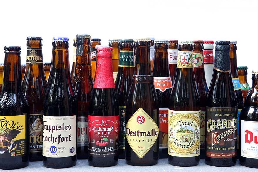 Belgisch bier staat eind augustus weer in de kijker